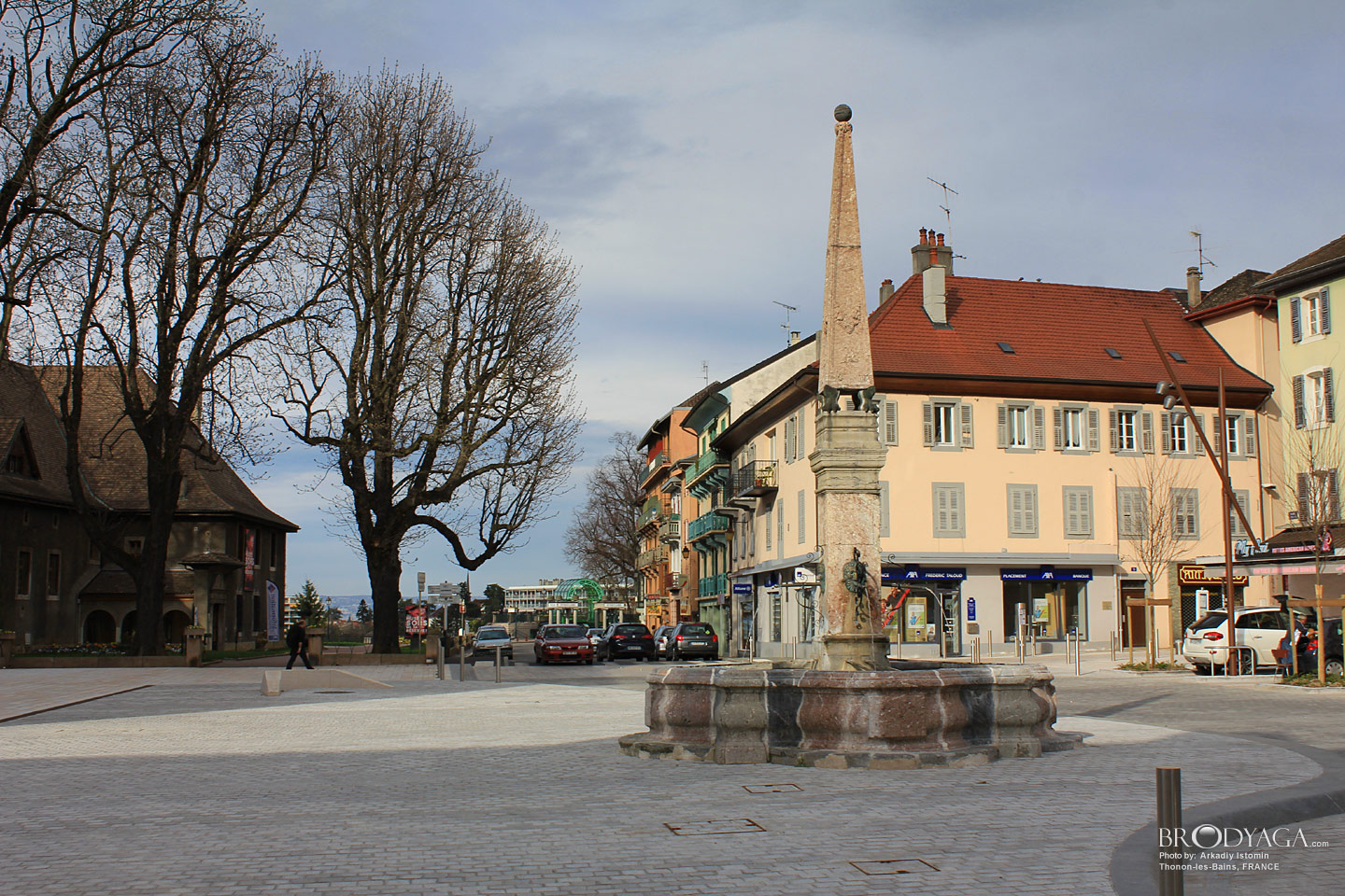 Thonon-les-Bains